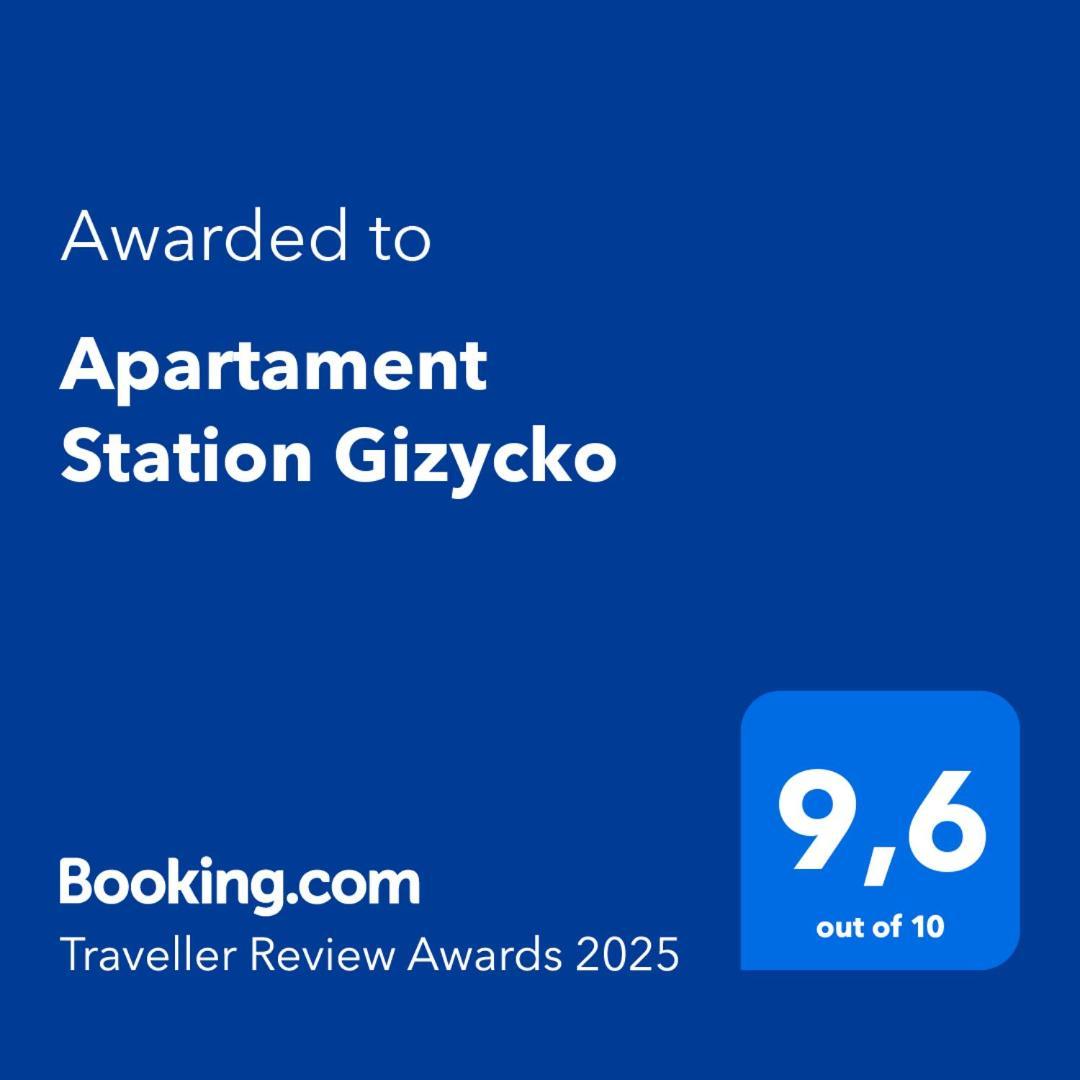 Station Apartment Gizycko